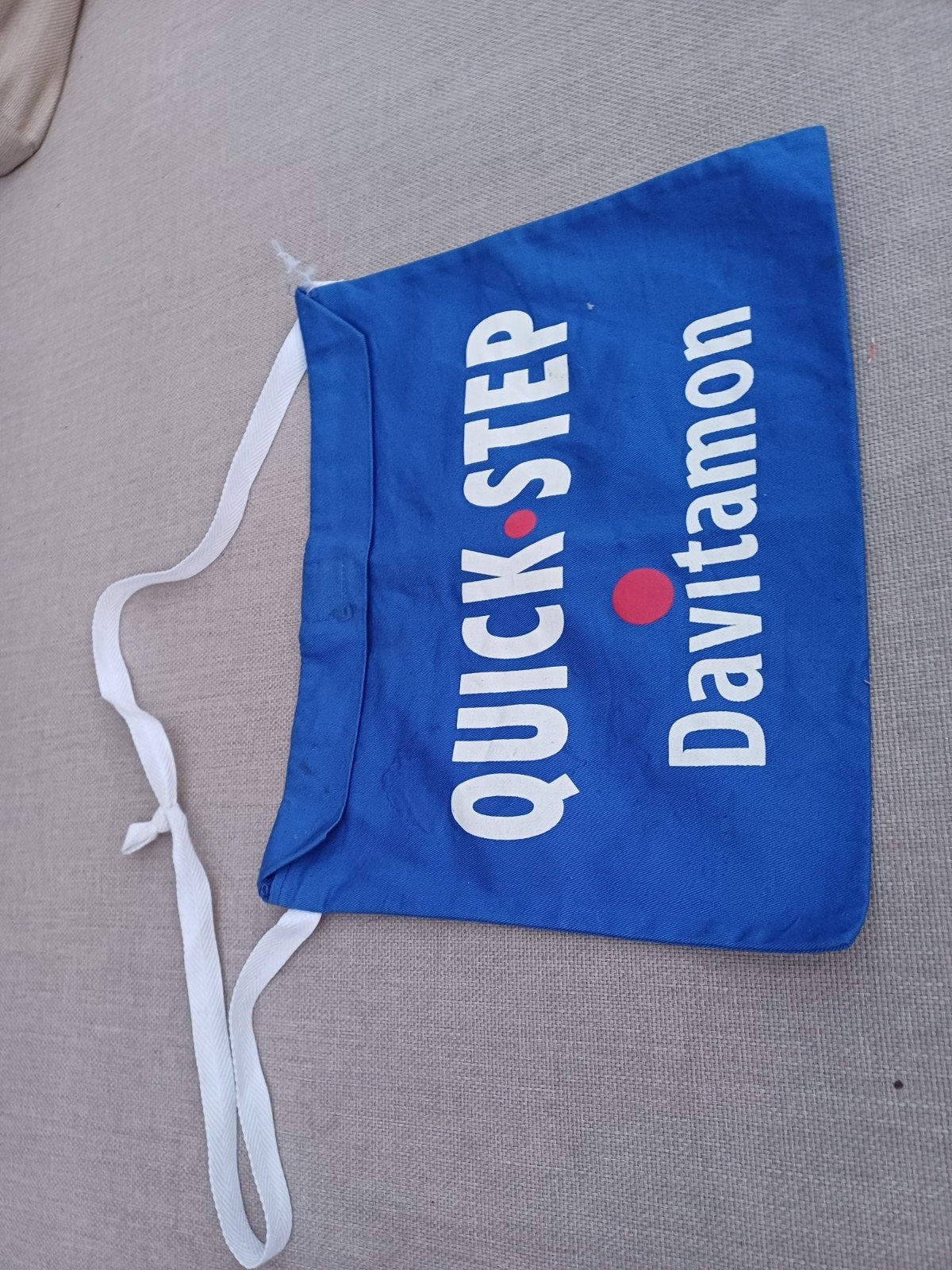 Vintage wielren tasje, Ophalen of Verzenden, Overige typen