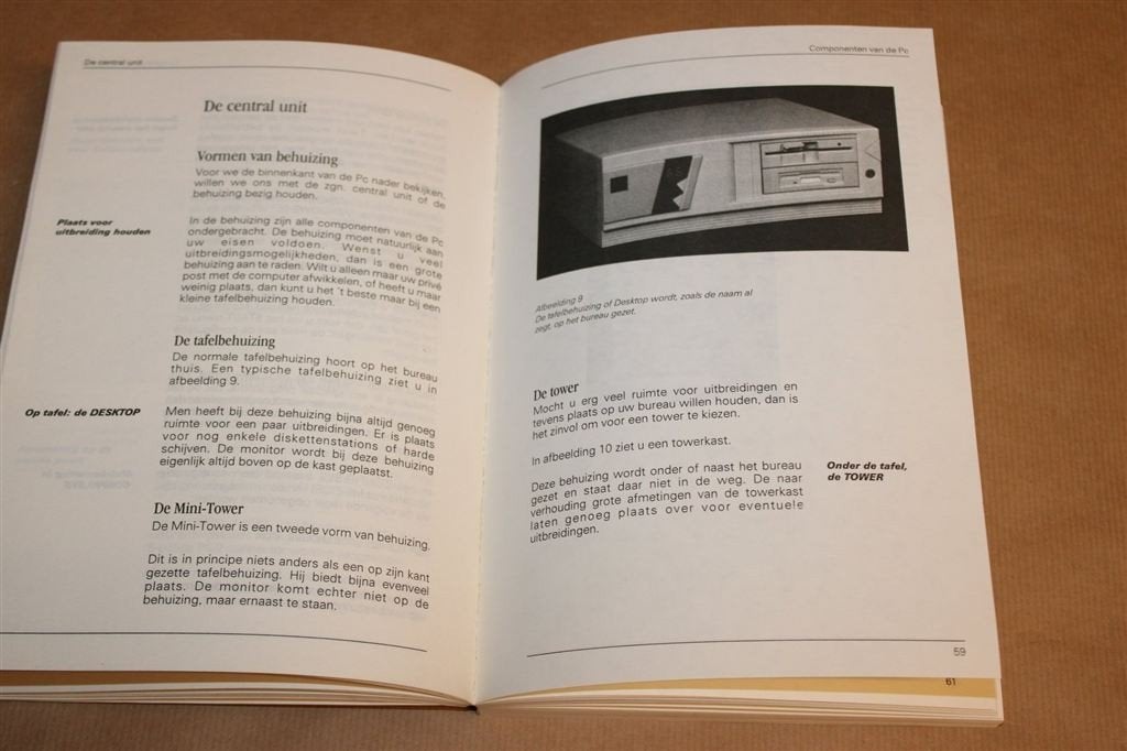 Yakumo Computer Handboek — Zeldzame NL Uitgave 1997 Vintage, Ophalen of Verzenden, Gelezen, Internet of Webdesign