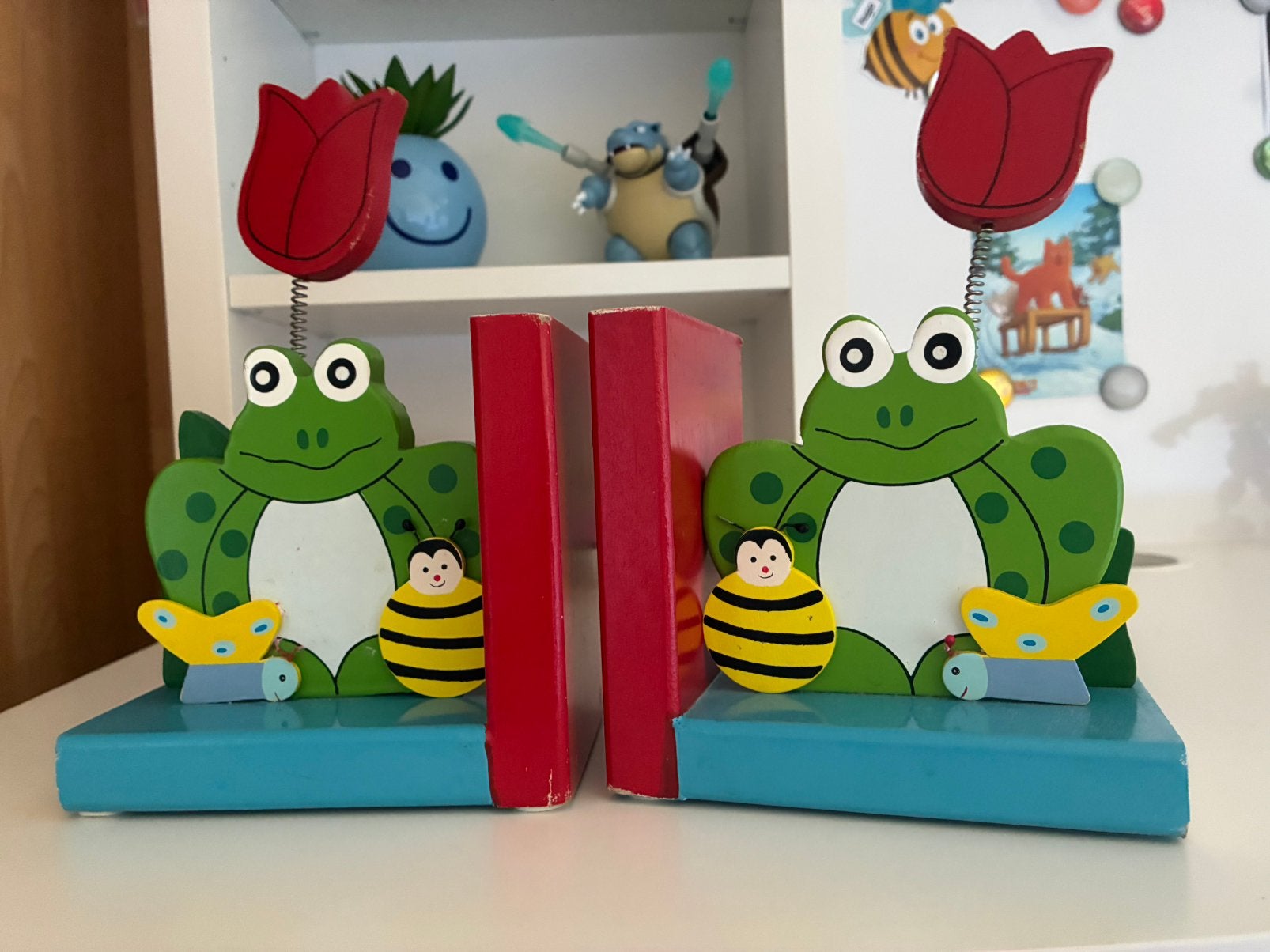 Boekensteun kinderkamer speelgoed, Ophalen, Overige typen