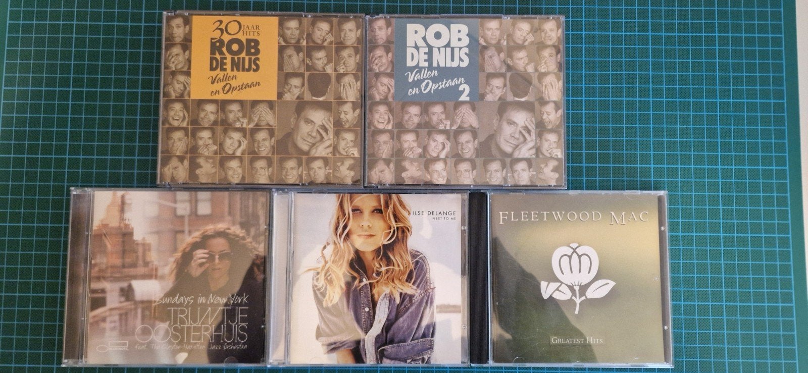Cd's,  DVD'S,  Lp's nieuwstaat., Cd's en Dvd's, Cd's | Pop, Ophalen of Verzenden