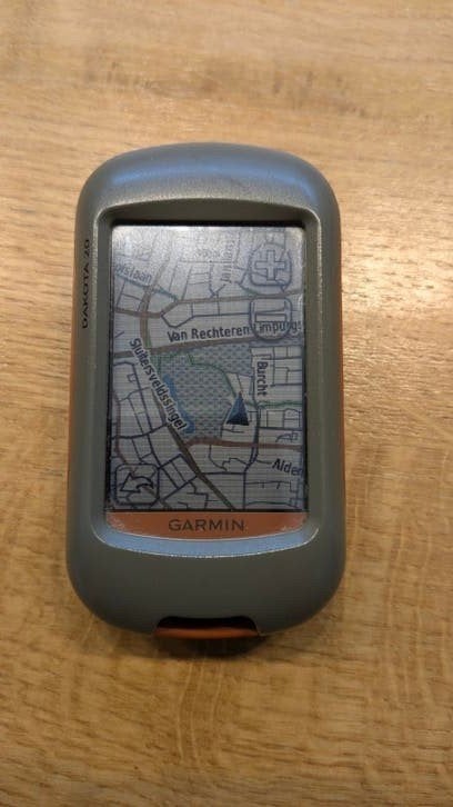 Garmin Dakota 20 GPS Navigatiesysteem, Ophalen of Verzenden, Gebruikt