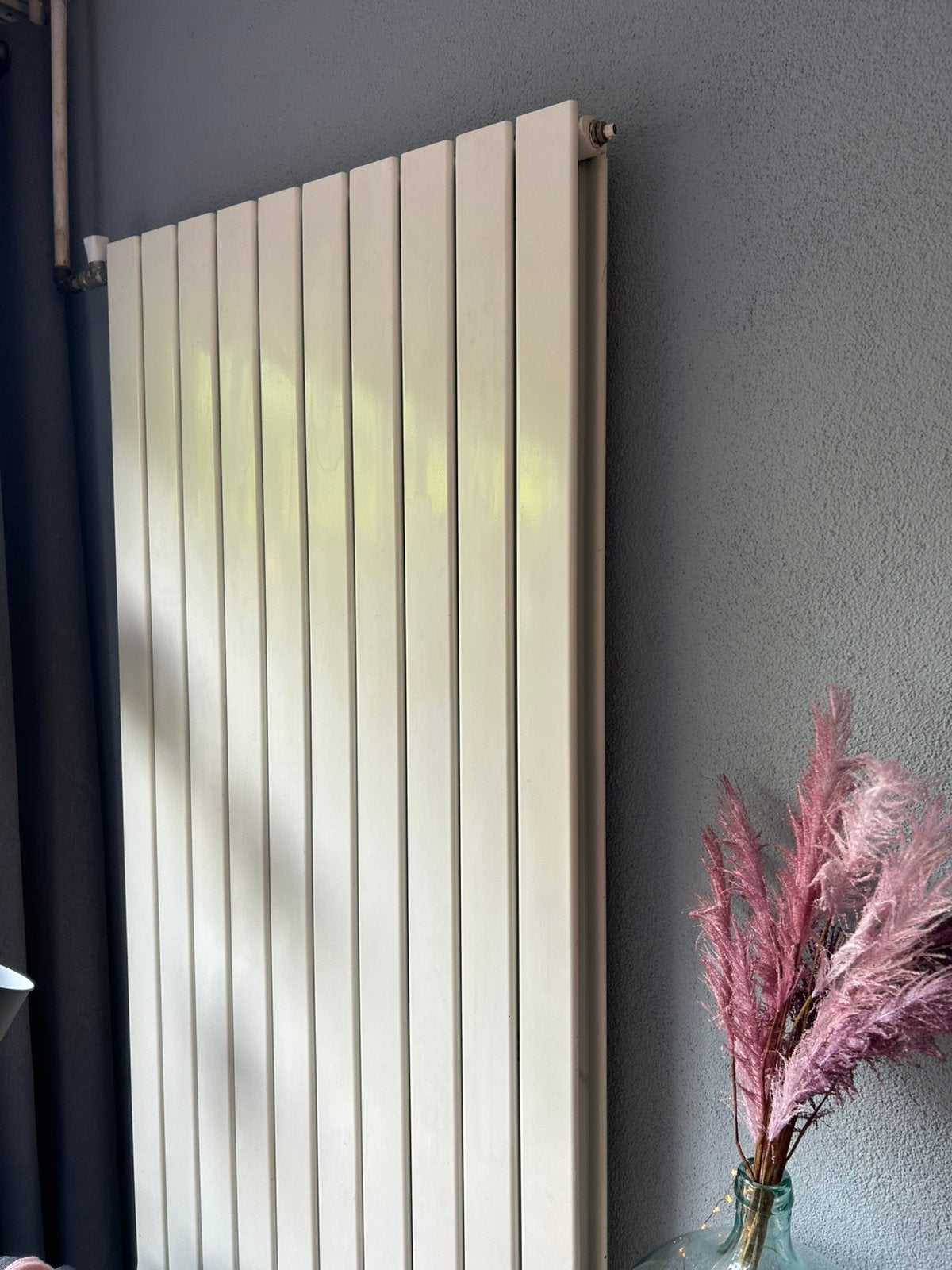 Design radiator / verwarming 3 stuks verschillende maten, Ophalen, Gebruikt, Radiator, Minder dan 60 cm