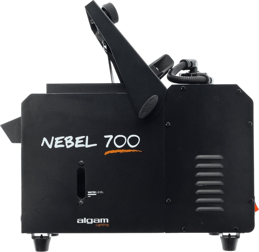ALGAM LIGHTING Nebel700 Low Fog Machine, Geluidgestuurd, Nieuw, Ophalen of Verzenden, .