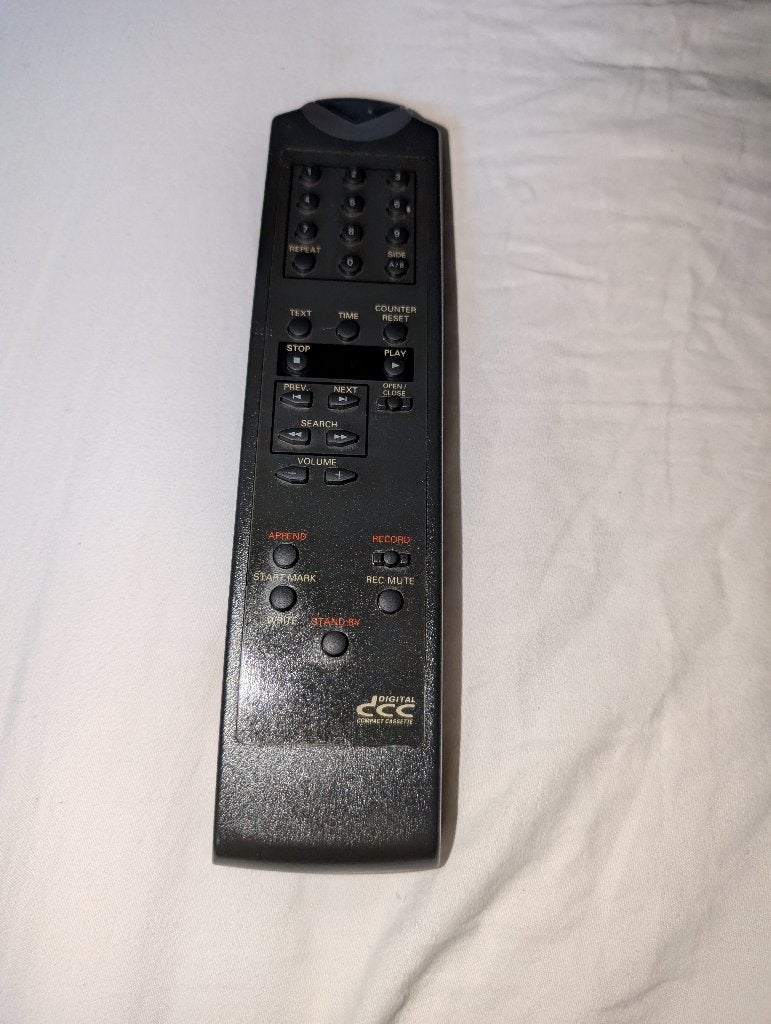 DCC afstandbediening Rh 6924 Philips, Ophalen of Verzenden