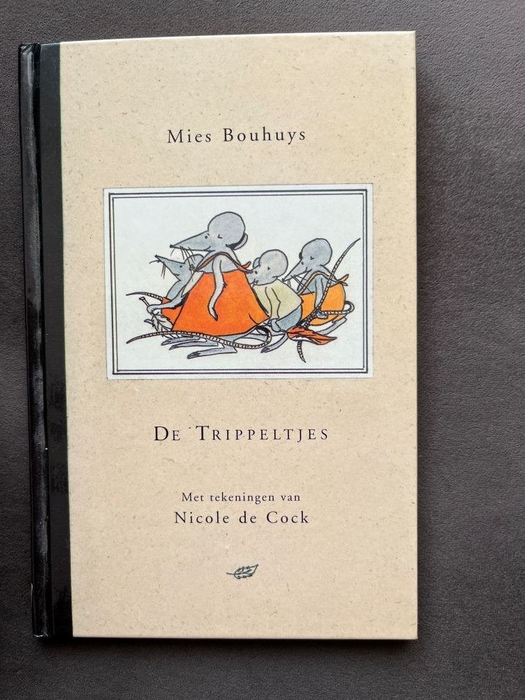 De Trippeltjes - Mies Bouhuys (Voorleesboek), Fictie algemeen, Mies Bouhuys, Nieuw, Ophalen of Verzenden