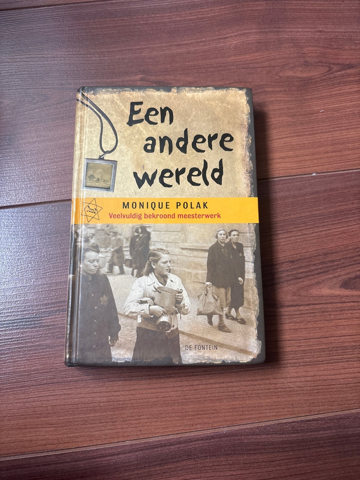 Een Andere Wereld - Monique Polak (Bekroond Meesterwerk), Boeken, Ophalen of Verzenden, Gelezen