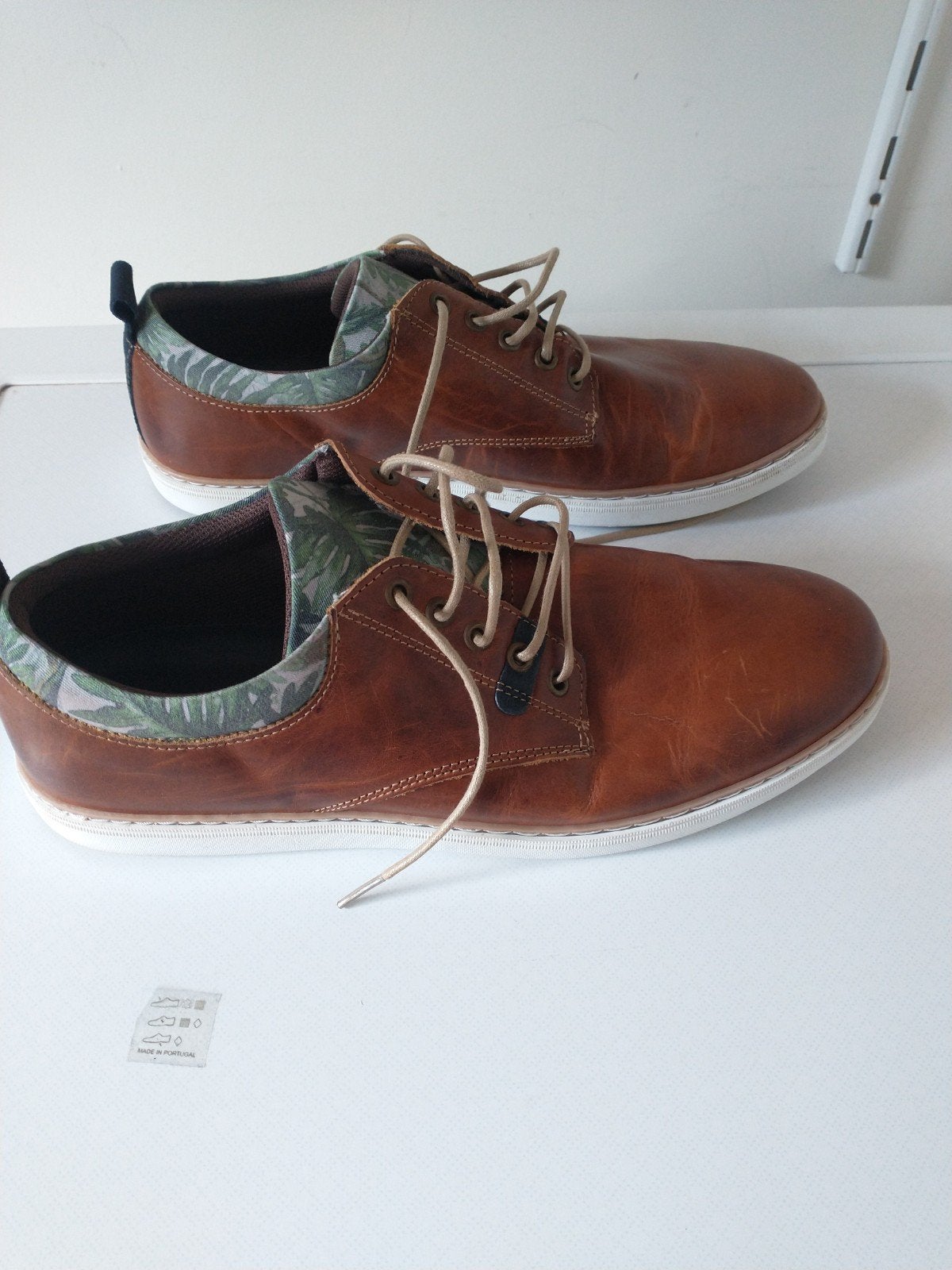 Sneakers van het merk Piure. Maat 45., Kleding | Heren, Bruin, Ophalen of Verzenden, Piure, Sneakers of Gympen