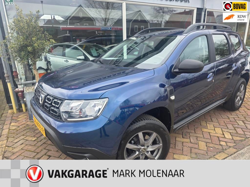 Dacia Duster 1.2 TCe Comfort,trekhaak,, Auto's, Dacia, Voorwielaandrijving, 125 pk, Gebruikt, Euro 6
