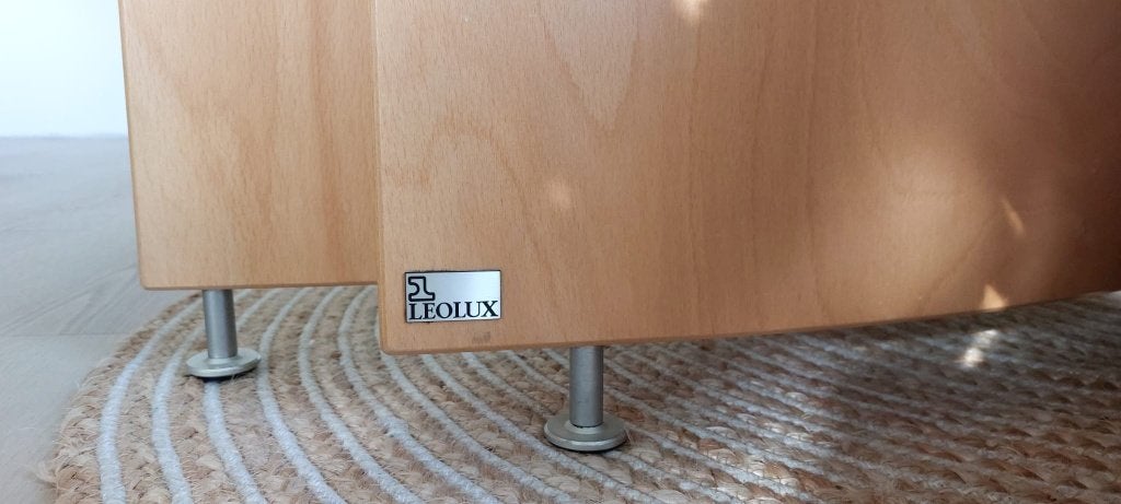 Leolux salontafel, Huis en Inrichting, Ophalen, 100 tot 150 cm, 50 tot 100 cm, 5 – 50