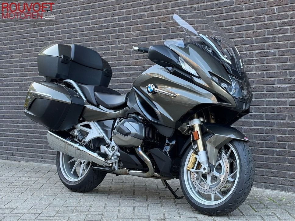 BMW R 1250 RT Elegance R1250 R1250RT 1250RT T, 2 cilinders, 1254 cc, Motorrijbewijs A, Bedrijf