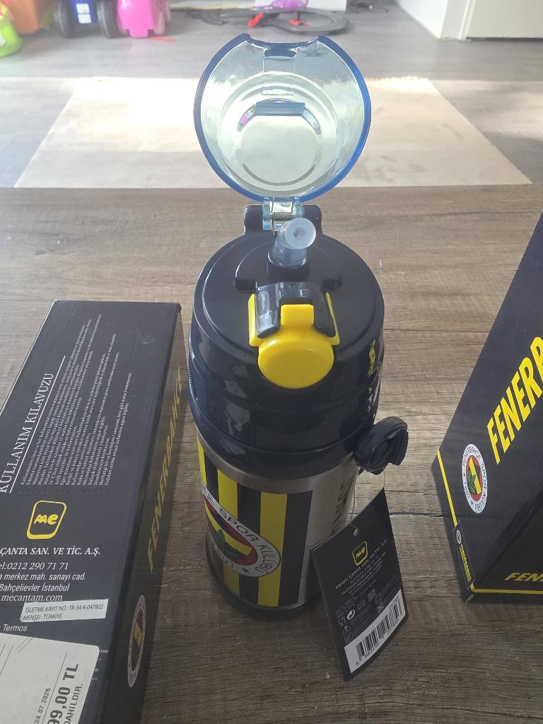 2 stuk Drink fles  nieuwe orginal  fenerbahce, Ophalen, Nieuw