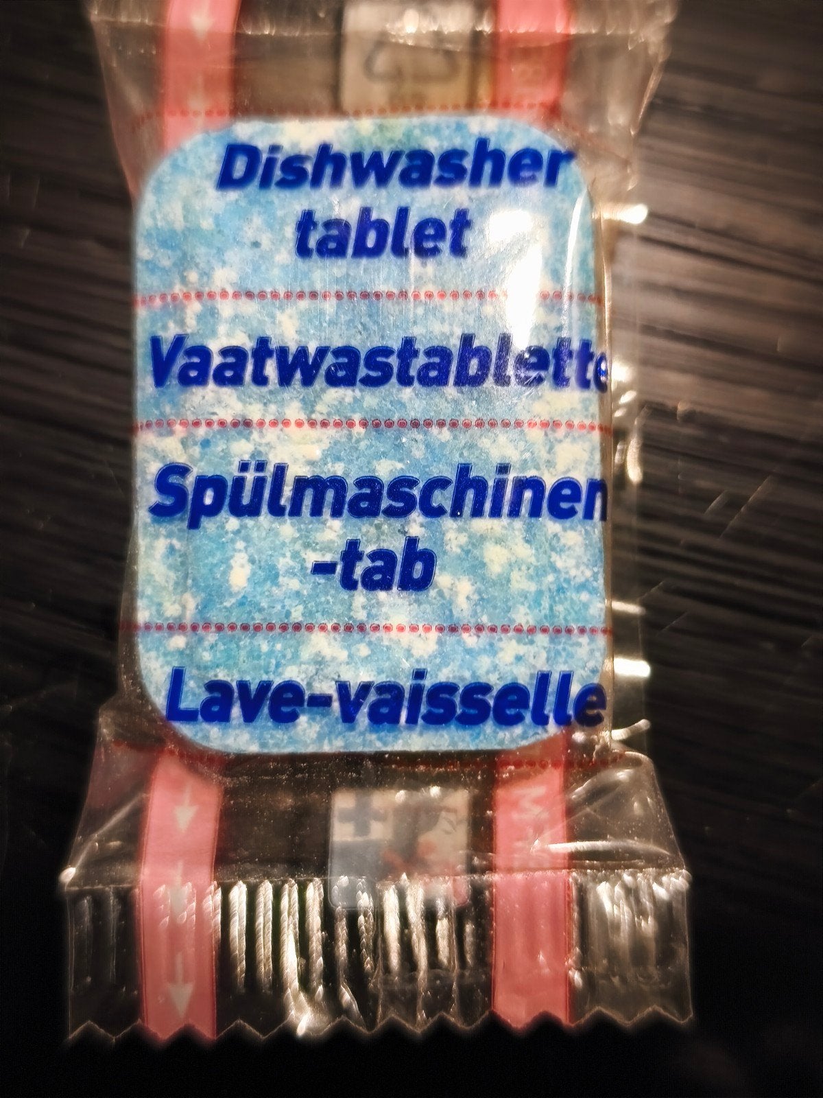 Vaatwastabletten in glazen pot - 40 stuks, Ophalen of Verzenden, Nieuw, Minder dan 85 cm