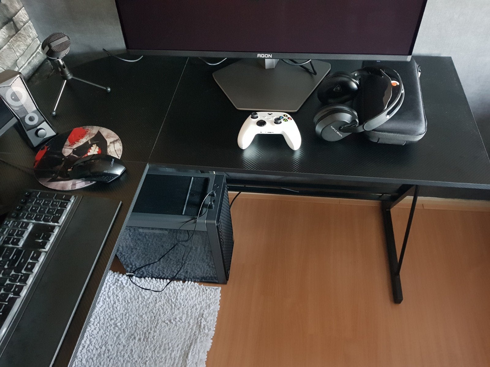 Gaming bureau, Ophalen