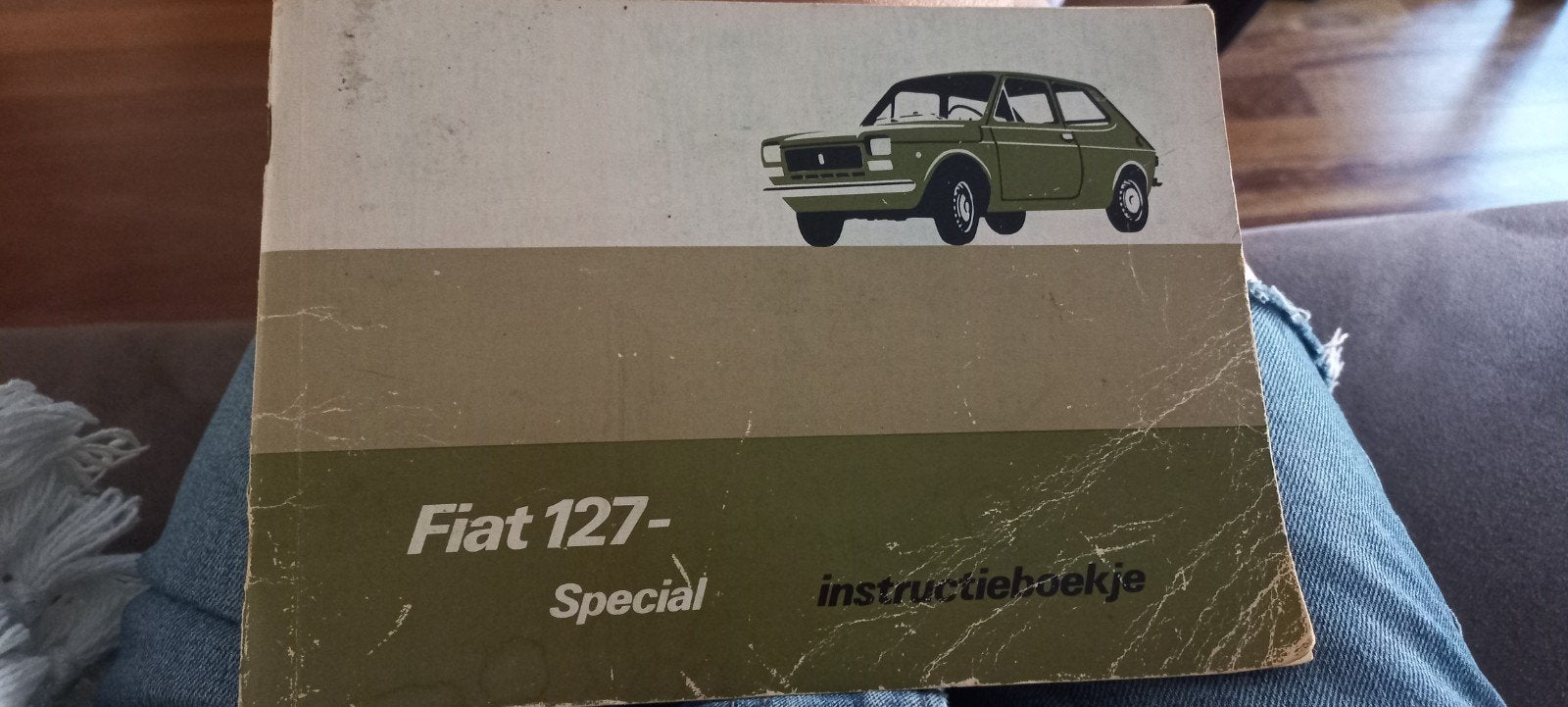 Fiat 127, Ophalen of Verzenden