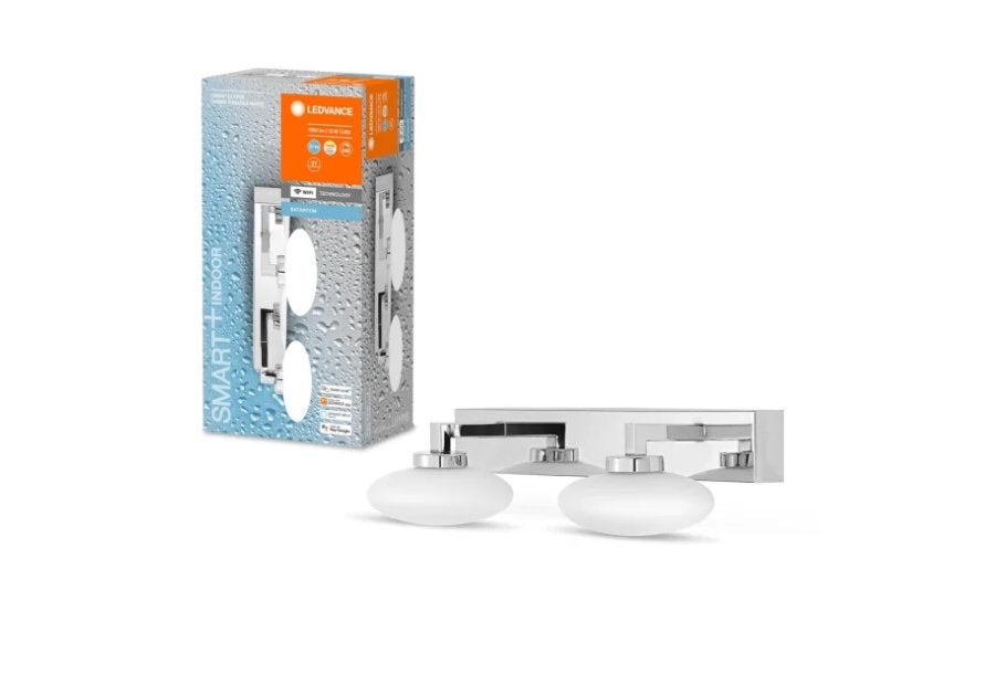 Ledvance Elypse Wandlamp smart wifi IP44 34cm 12W NIEUW, Nieuw, Overige fittingen, Ophalen of Verzenden, LEDVANCE