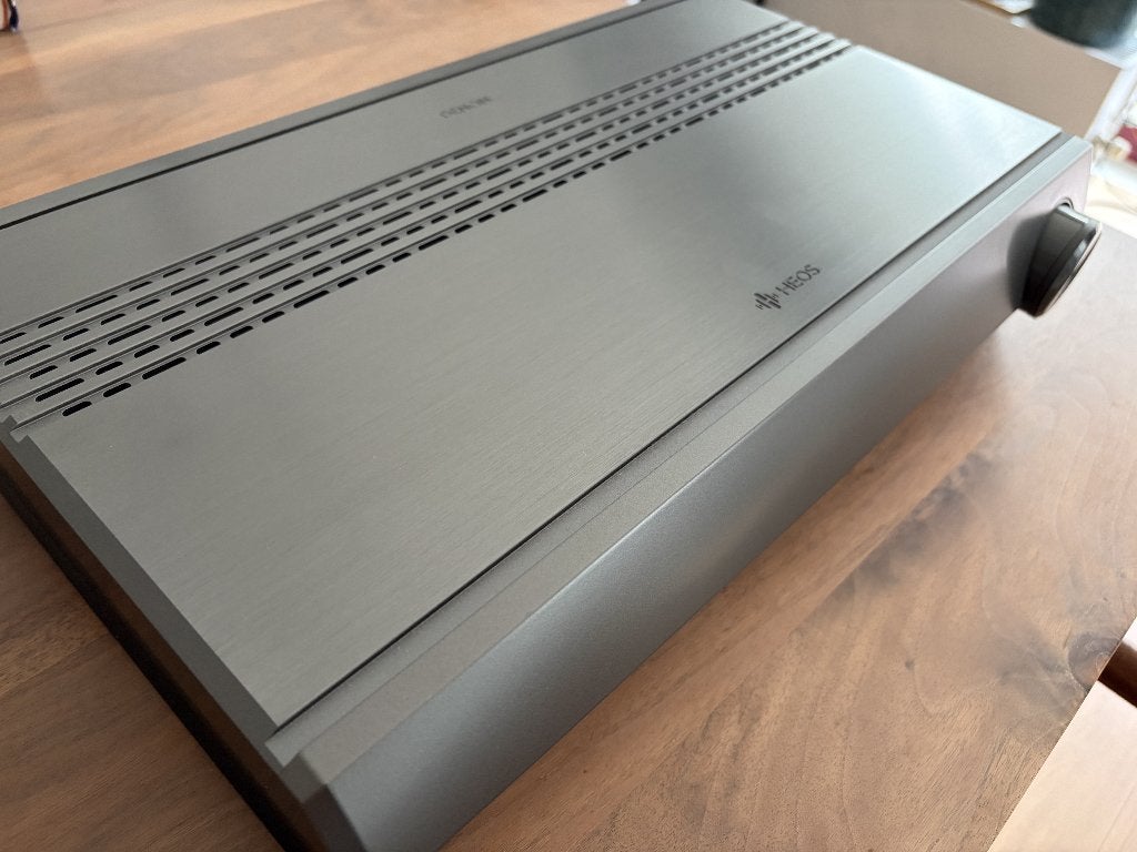 Denon HEOS AVR, Ophalen, Denon, Zo goed als nieuw, 60 tot 120 watt