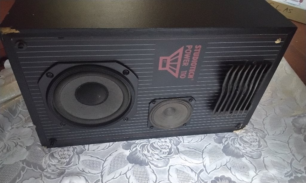 Luidsprekers, Audio, Tv en Foto, Ophalen, Gebruikt, 60 tot 120 watt, Jamo