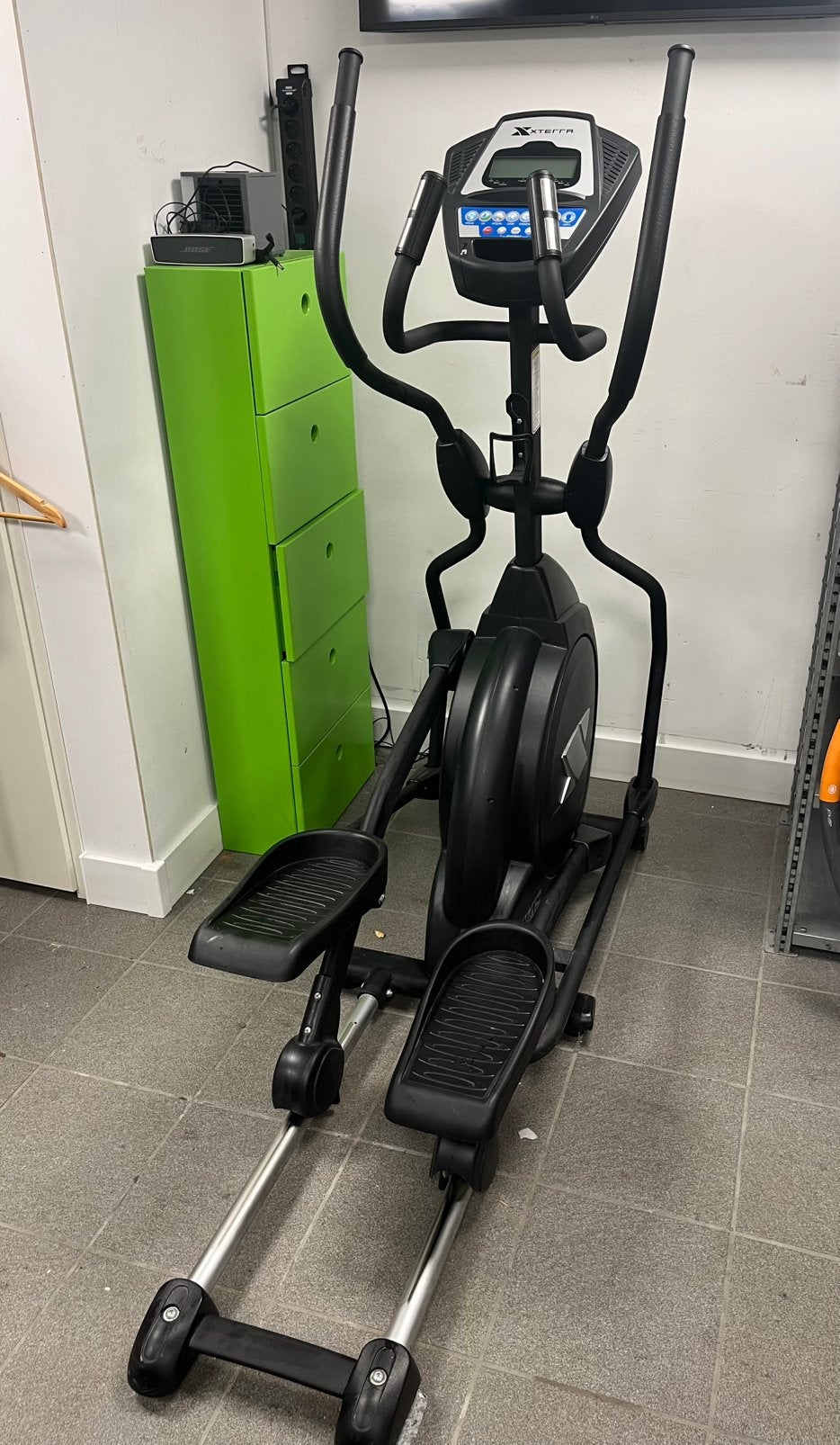 XTERRA FS4.0e crosstrainer, Ophalen, Gebruikt, Crosstrainer