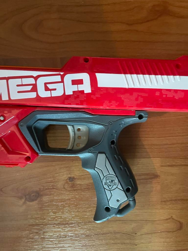 Nerf Mega Rotofury, Ophalen of Verzenden, Gebruikt, Jongen of Meisje