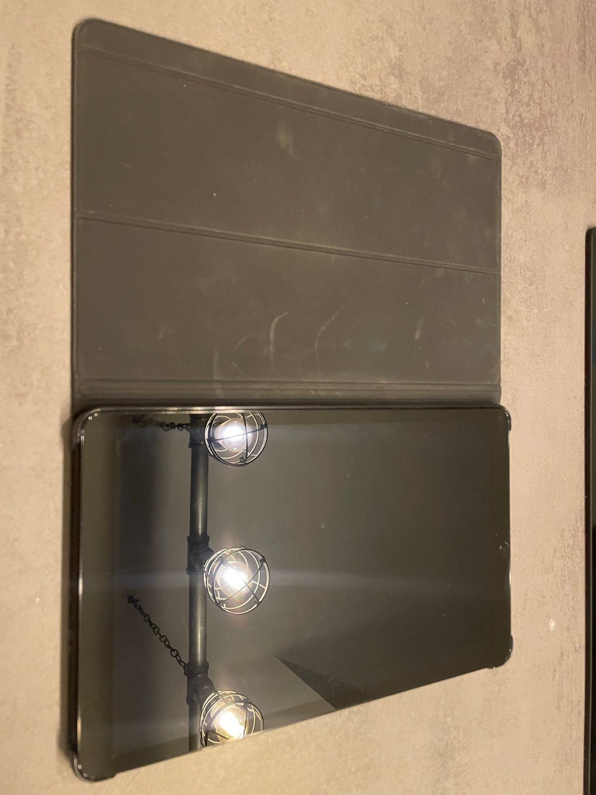 Samsung Galaxy Tab A 10.5 (2018) met zwart cover, Ophalen of Verzenden, Gebruikt, 10 inch, Wi-Fi