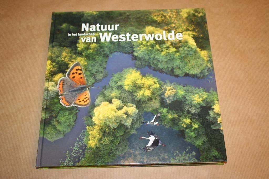 Natuur in het landschap van Westerwolde, Boeken, Geschiedenis | Stad en Regio, Gelezen, Ophalen of Verzenden