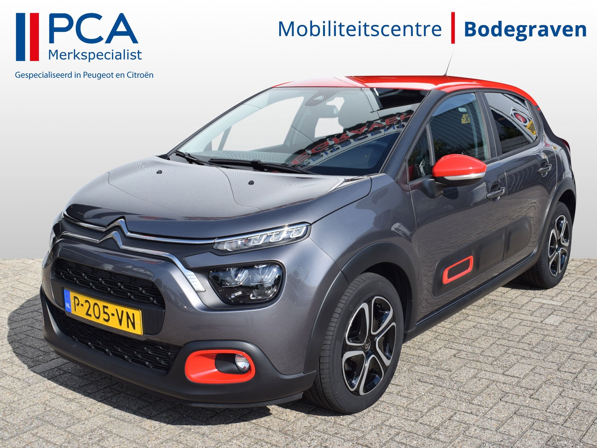 Citroën C3 1.2 Feel | NL-Auto | Navi | Climate Control | Fu, Auto's, Voorwielaandrijving, 83 pk, Euro 6, 450 kg