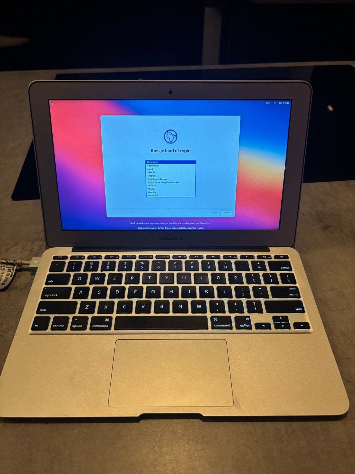 MacBook Air 11-inch (Early 2014) - Goede staat