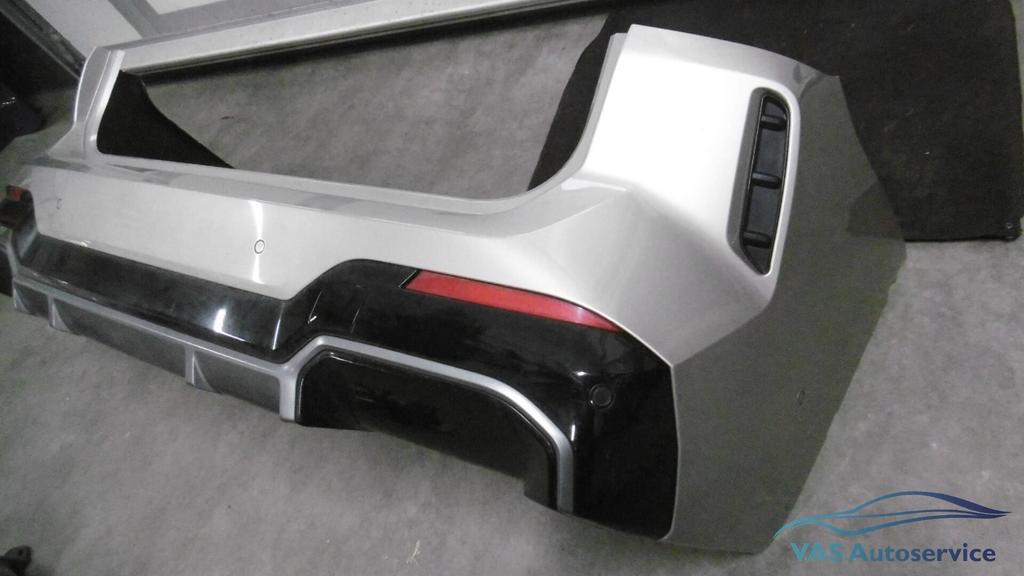 Achterbumper BMW iX3 bjr 2022 M-pakket, Auto-onderdelen, Ophalen, Gebruikt, -, -