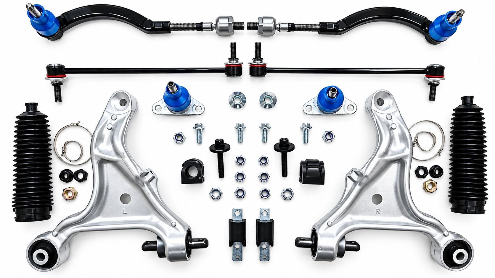 Volvo S80 draagarmen Volvo S80 stabilisatorstang Volvo S80 f, -, -, Nieuw, Ophalen of Verzenden