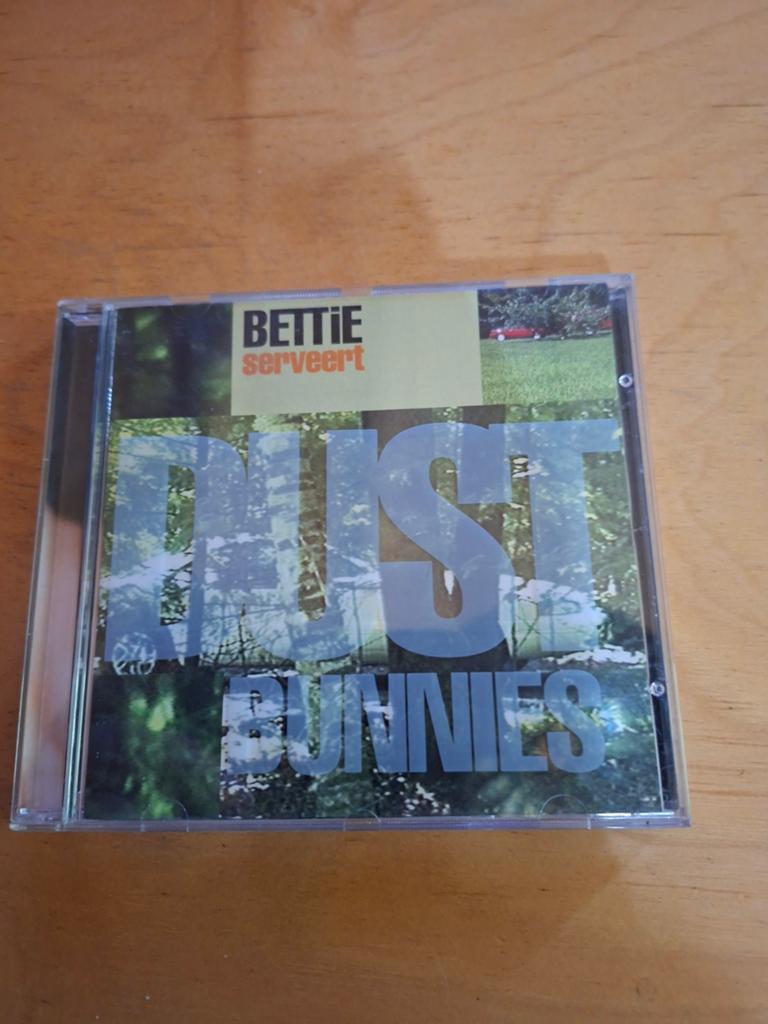 Bettie Serveert - Dust Bunnies CD, Ophalen of Verzenden, Gebruikt