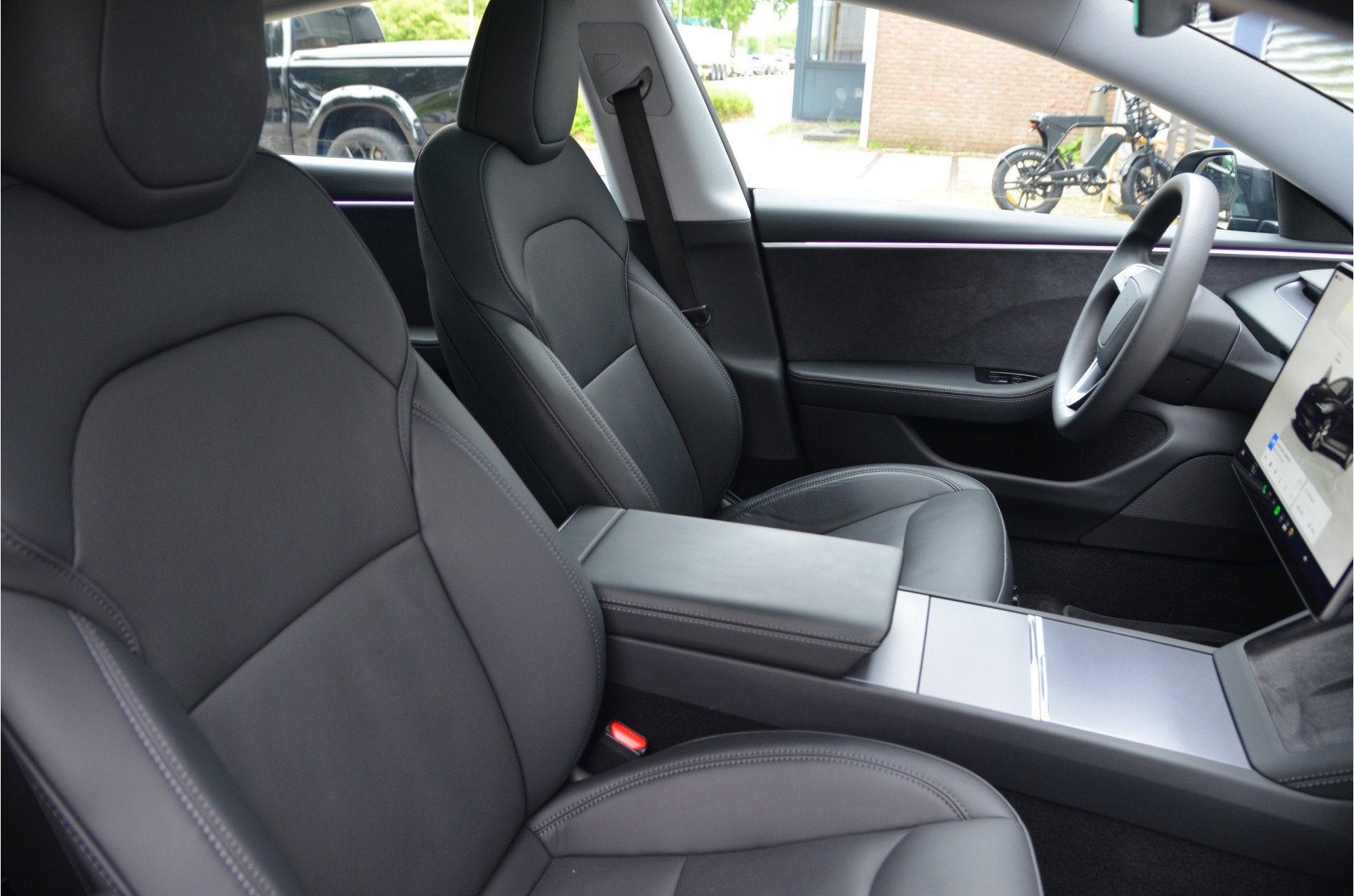 Tesla Model 3 Premium Long Range AWD 78 kWh Premium Highland, Automaat, 12 maanden, 629 km, Gebruikt