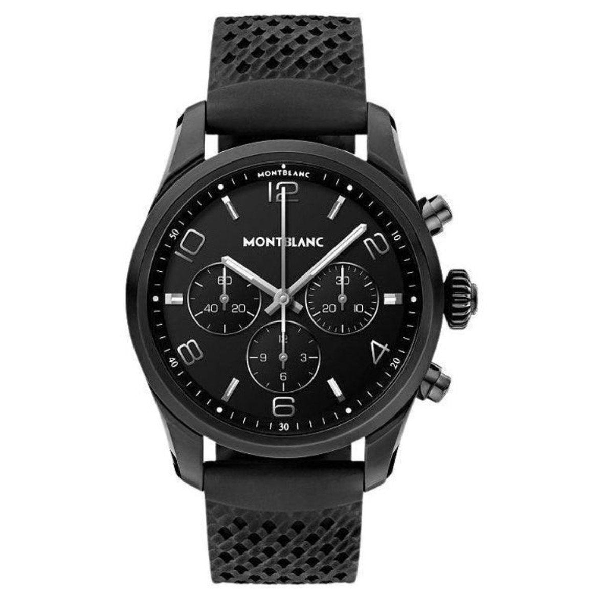 Montblanc Summit 2 Smartwatch – Zwart – Originele oplader, Sieraden, Tassen en Uiterlijk, Horloges | Heren, Overige merken, Overige materialen