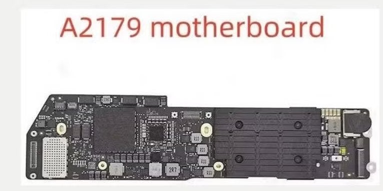 A2179 Logic Board voor MacBook Air 2020, Ophalen of Verzenden, 13 inch, MacBook Pro, Minder dan 2 Ghz