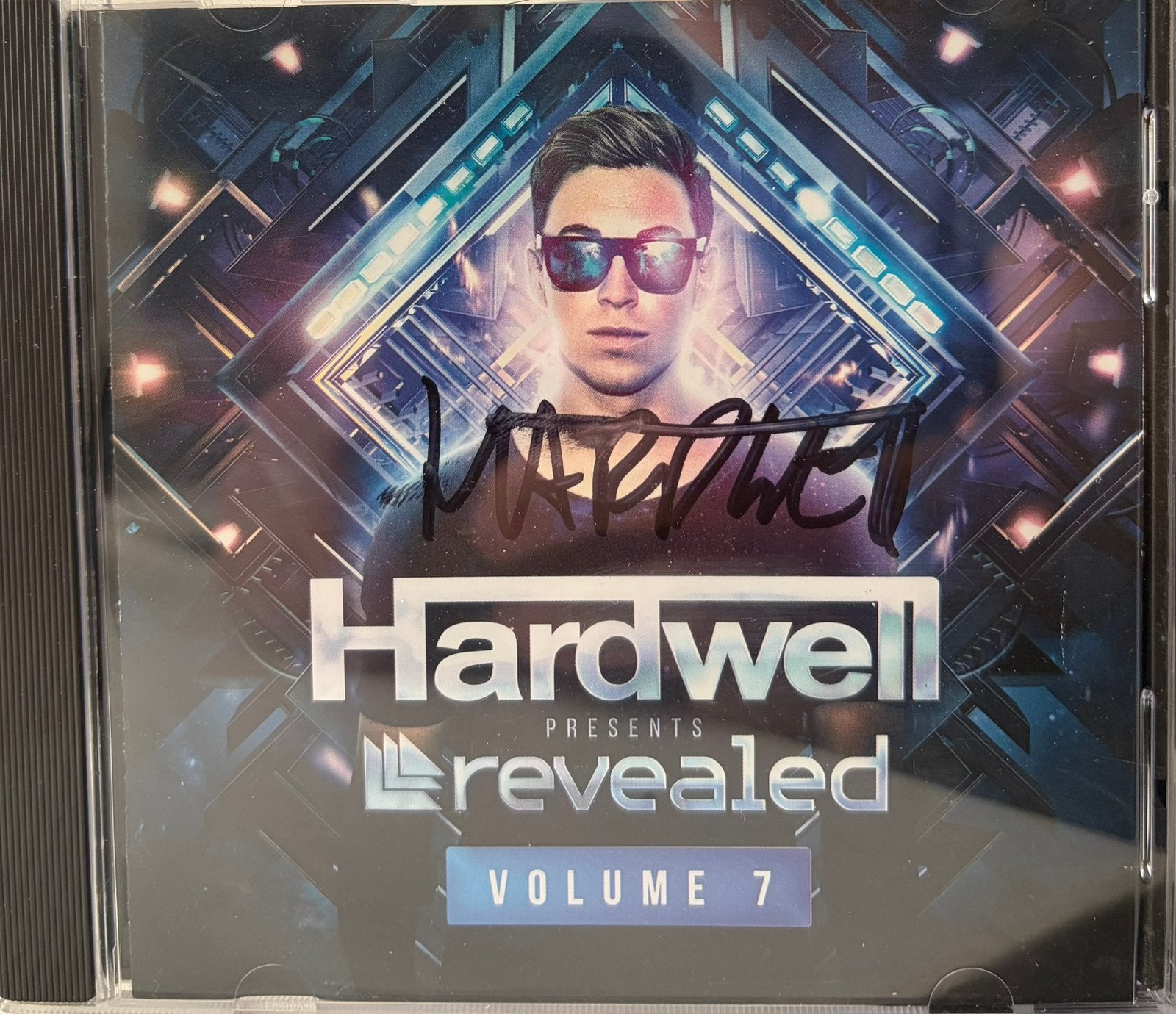 Hardwell Revealed volume 7, Ophalen of Verzenden, Zo goed als nieuw
