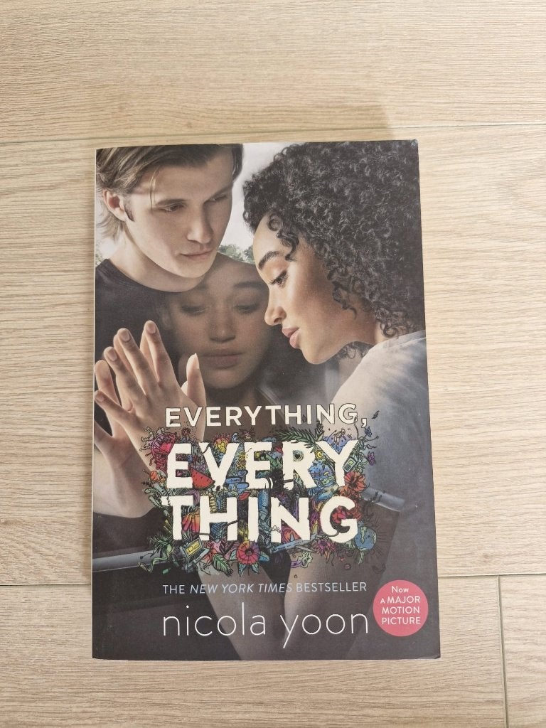 Everything Everything - Nicola Yoon, Boeken, Ophalen of Verzenden, Gelezen, Nicola Yoon