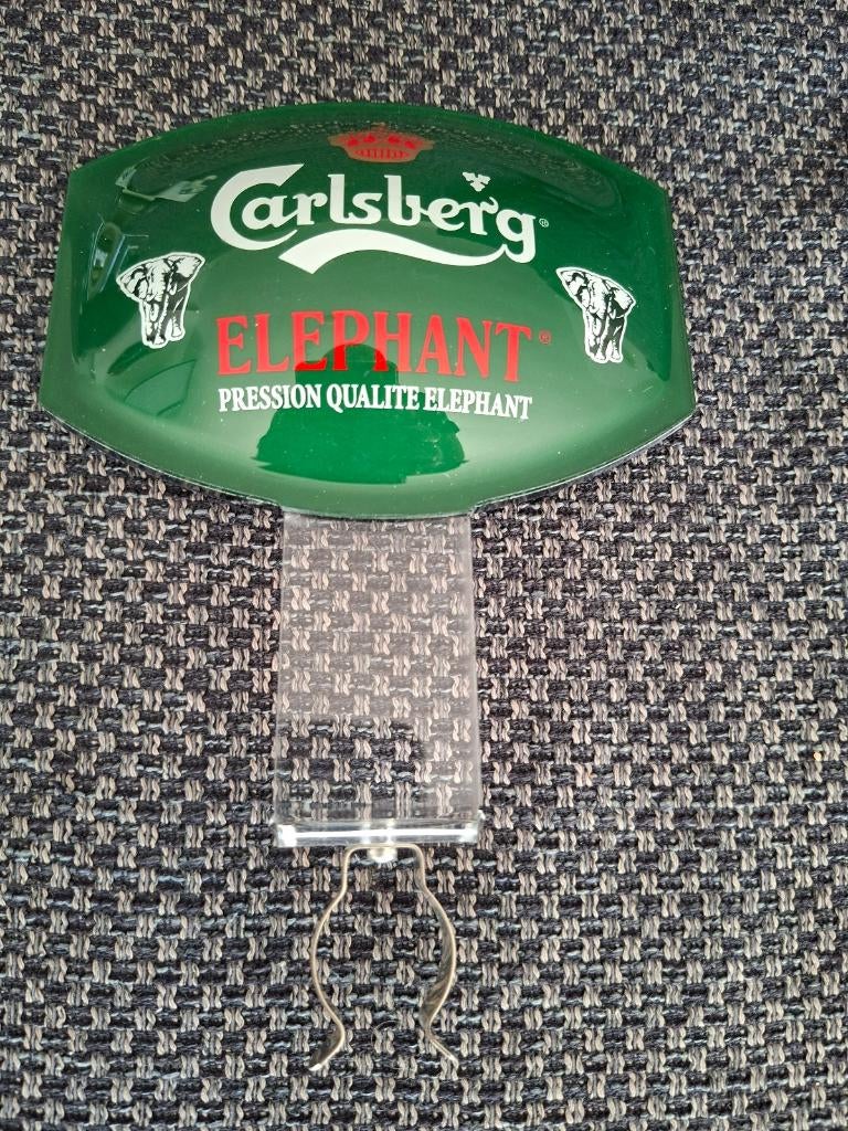 Carlsberg bier tapruiter, Ophalen of Verzenden, Zo goed als nieuw, Overige typen, Overige merken