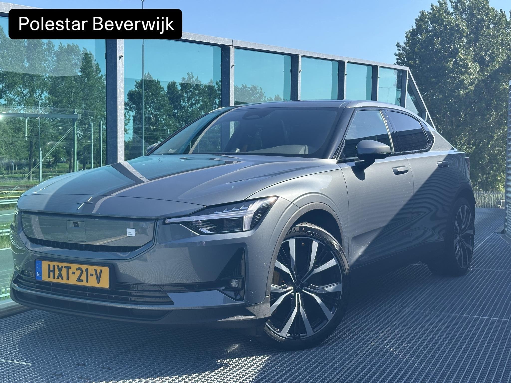 Polestar 2 Long Range Dual Motor Performance Prime 82 kWh /