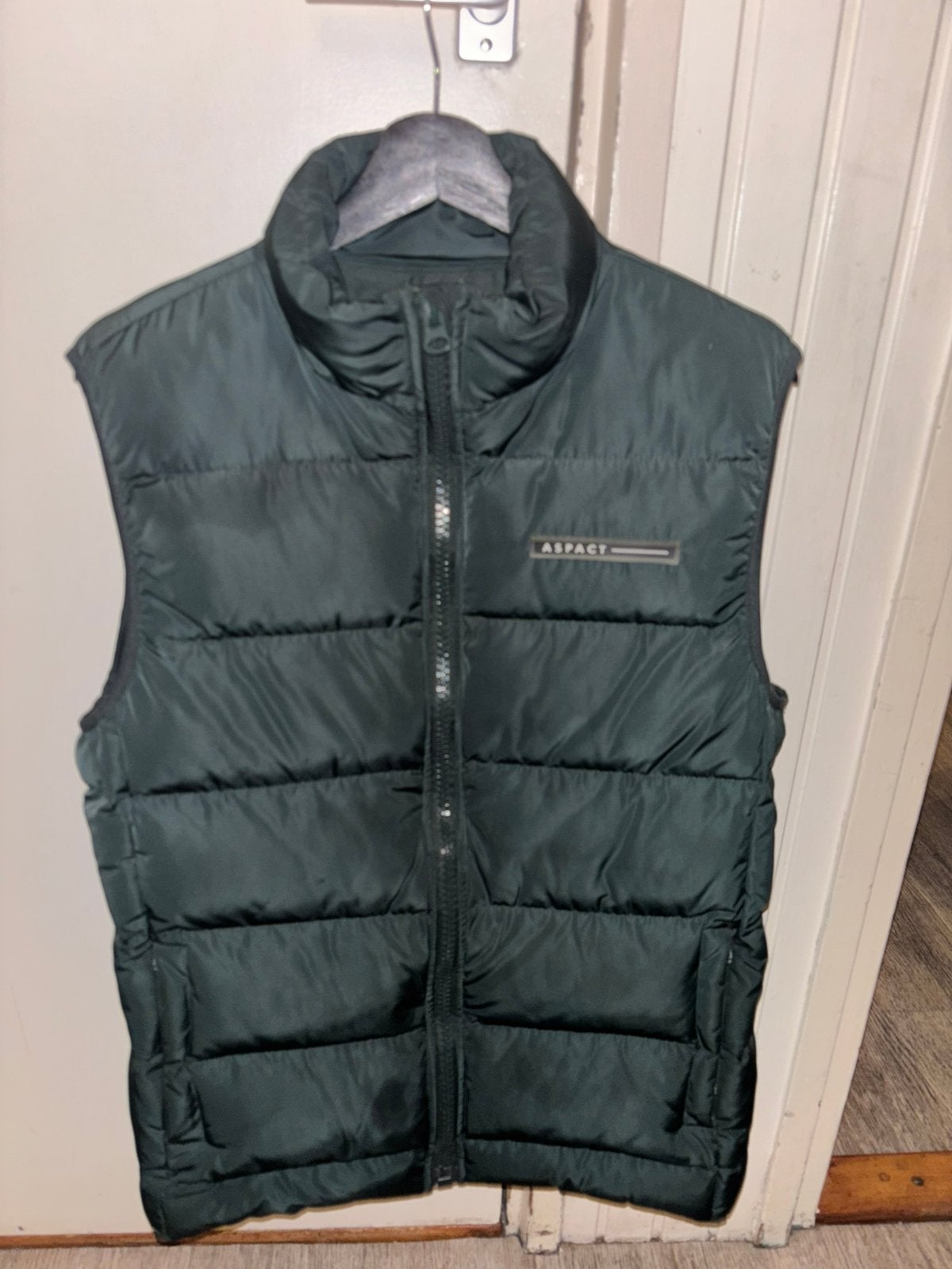 Aspact bodywarmer, Ophalen of Verzenden, Zo goed als nieuw