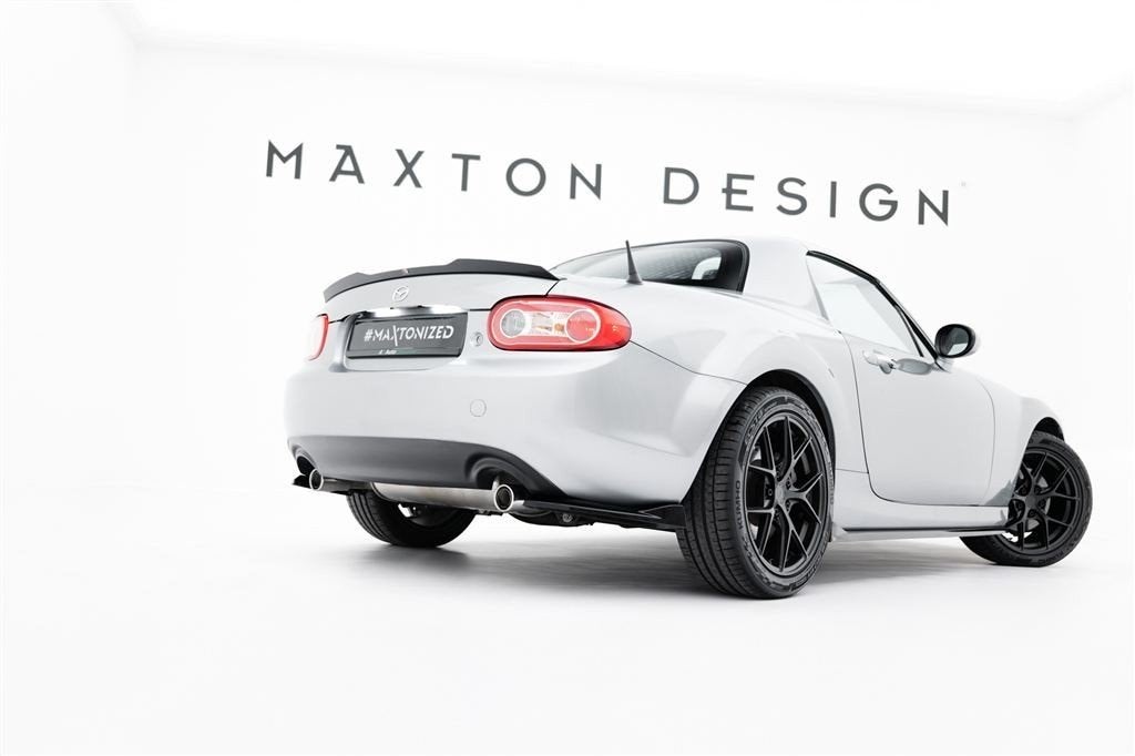 Maxton Design Mazda MX5 NC Facelift MK3 Achterklep Spoiler, Verzenden, Automotive Parts, A.parts@hotmail.nl, Trasmolenlaan 12 3447 GZ Woerden