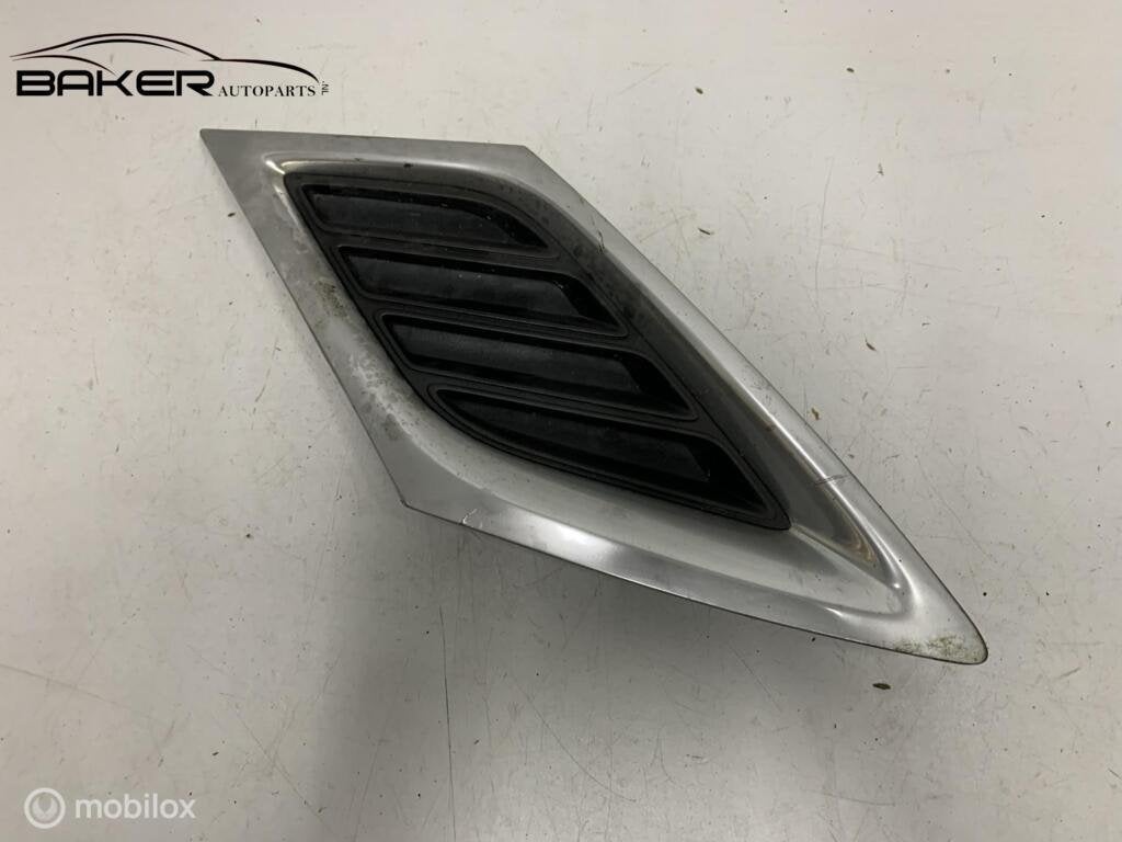 Grille rechts Saab 9-3 Sport  ('05-'11) 12765504, Gebruikt, Ophalen of Verzenden, Saab, Saab