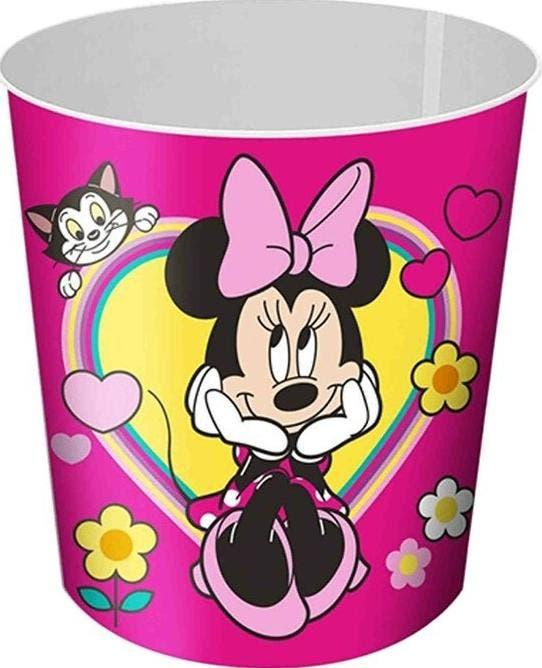 Minnie Mouse Prullenbak - Disney, Nieuw, Ophalen of Verzenden, Nvt, Nvt