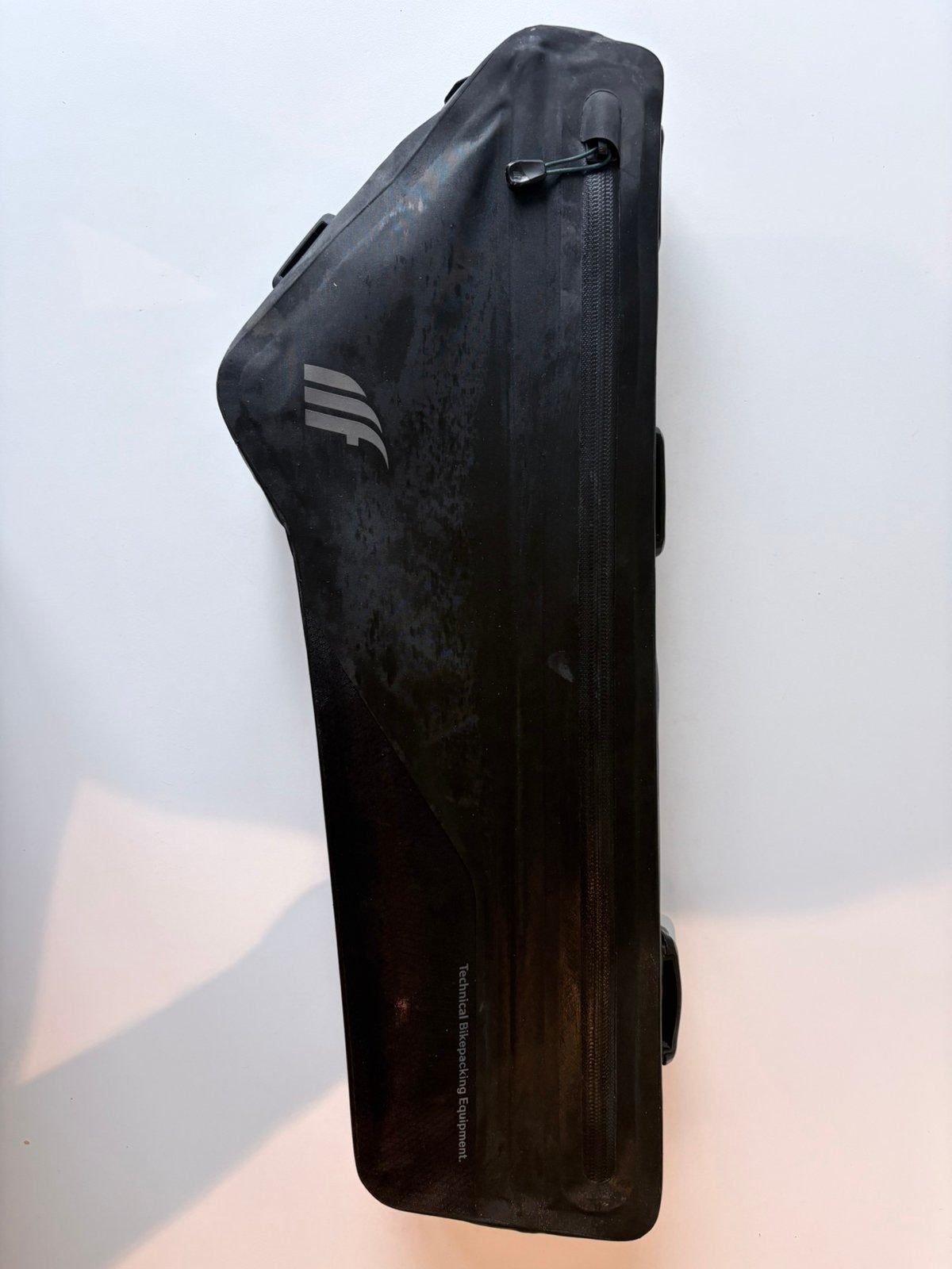 Tailfin framebag 5.3L, Ophalen of Verzenden, Zo goed als nieuw