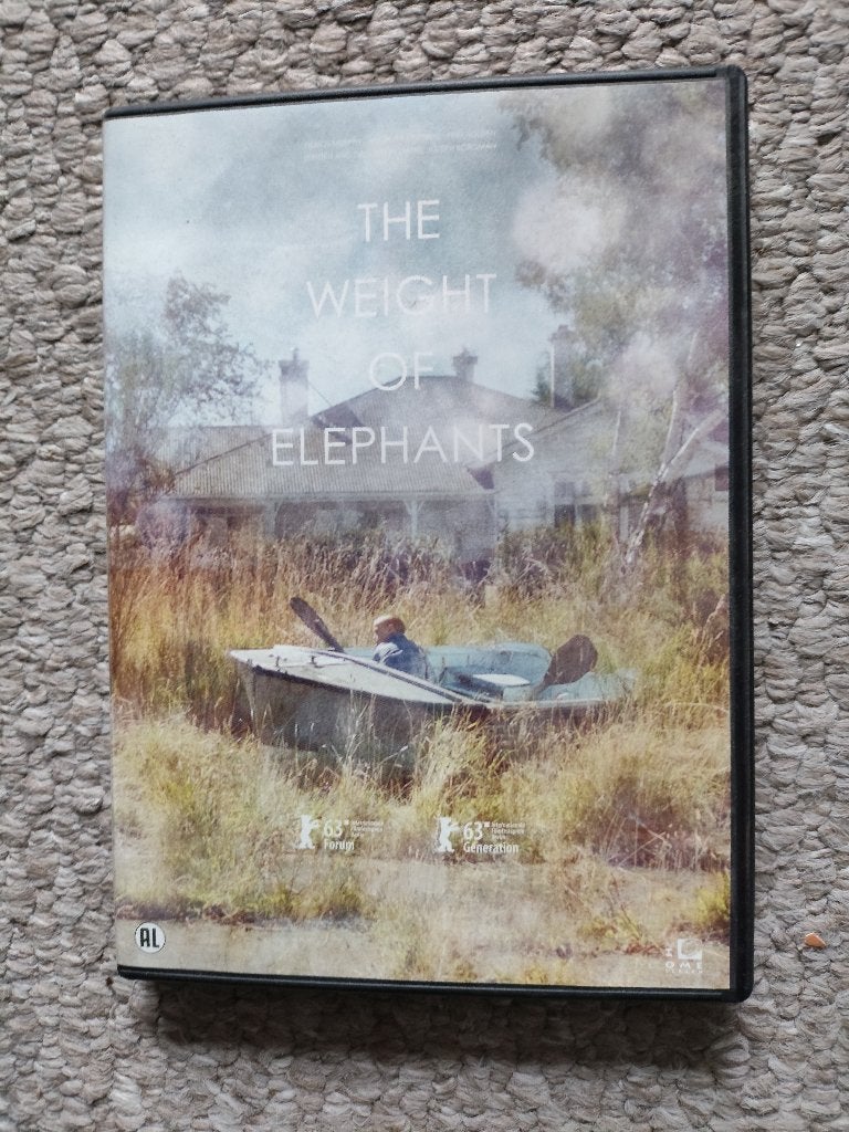 The Weight of Elephants in nette staat, Alle leeftijden, Ophalen of Verzenden, Zo goed als nieuw