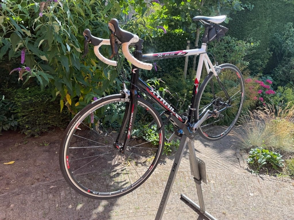 Wielrenfiets heren Xtrail frame XL, 28 inch, Gebruikt, Heren, Aluminium
