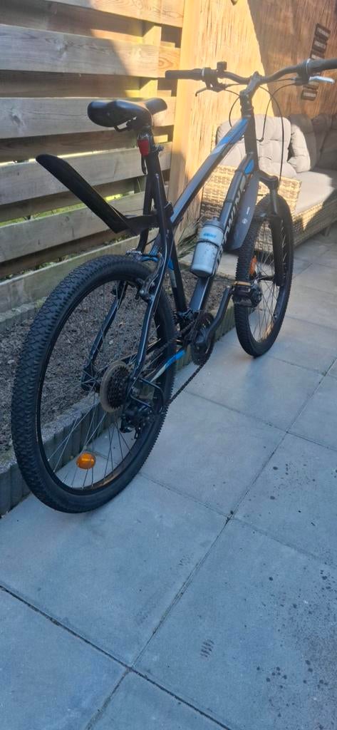 26 inch rider mountainbike, Ophalen, Gebruikt, Aluminium, 24 inch of meer