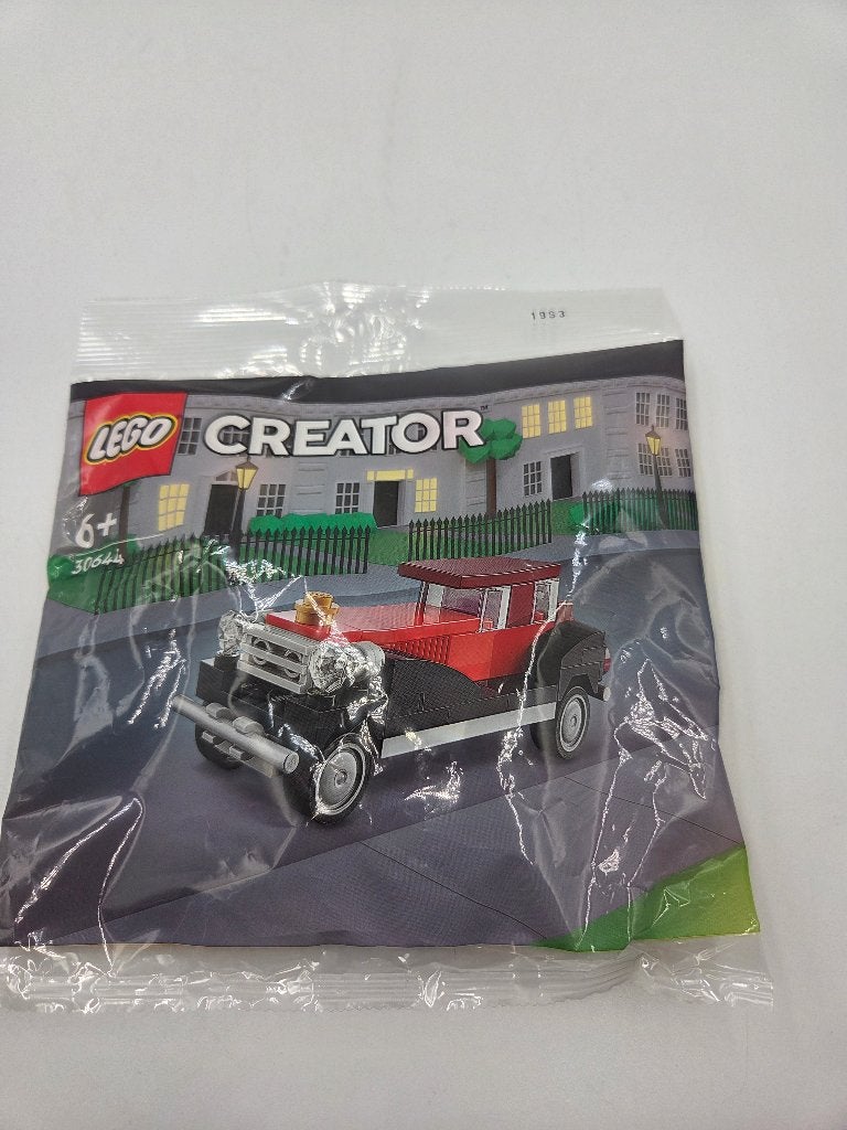 Lego Creator 30644 Vintage Car polybag, Lego, Nieuw, Ophalen of Verzenden, Compleet