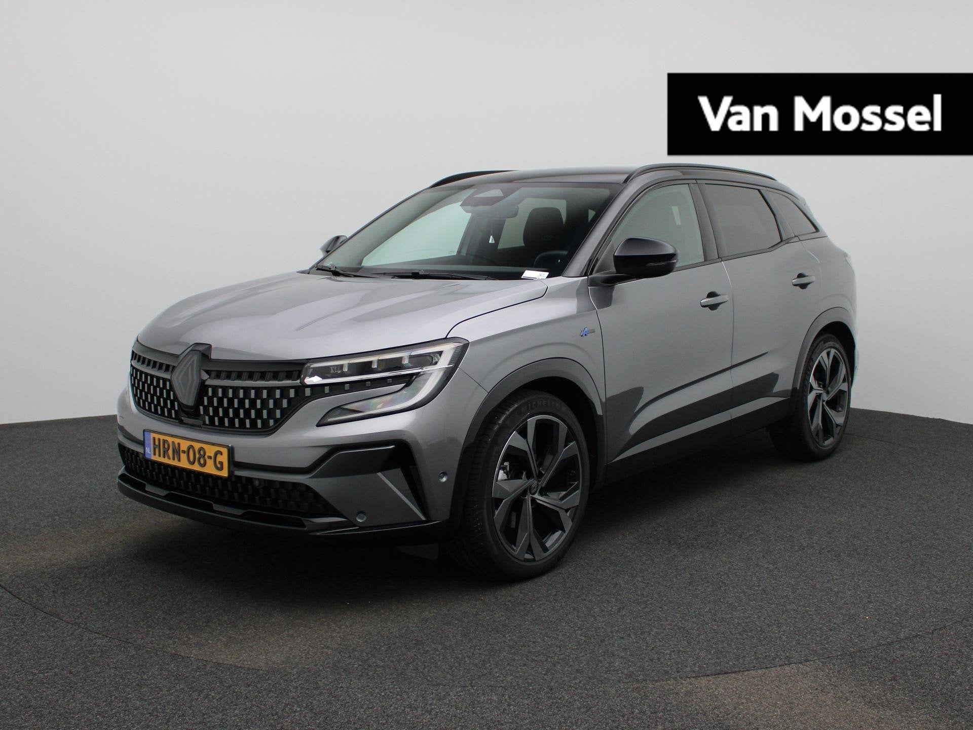 Renault Austral 1.2 E-Tech full hybrid 200Pk techno esprit A, Auto's, Dealer onderhouden, Gebruikt, Euro 6, 1199 cc