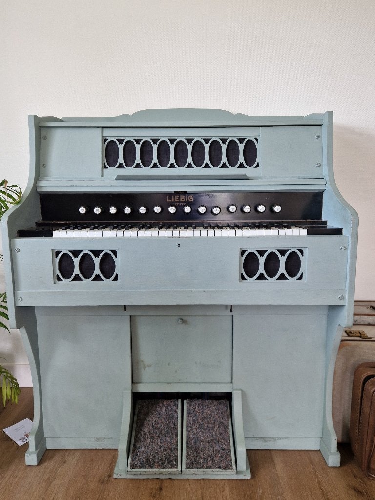 Harmonium, traporgel, gratis afhalen, Ophalen, Gebruikt, 1 klavier, Harmonium