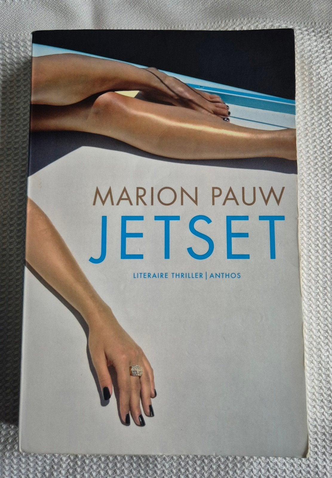 Marion Pauw - Jetset (Literaire thriller), Ophalen of Verzenden, Gelezen, Marion Pauw, Nederland