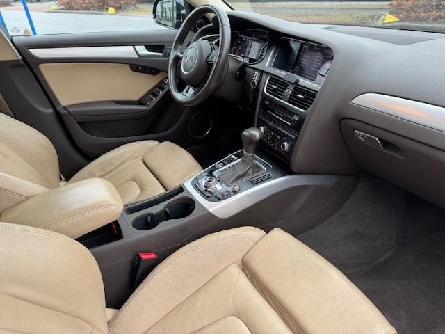 Audi A4 Avant 3.0 TDI Quattro Pro Line S Edition Airco/ECC,N, Auto's, Automaat, Euro 5, Gebruikt, Beige